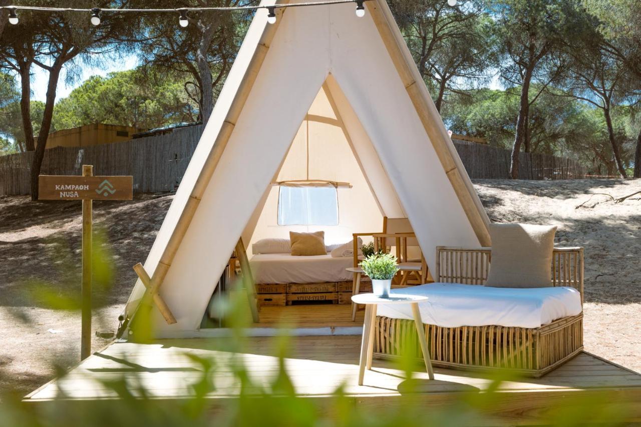 Kampaoh Luxury tent