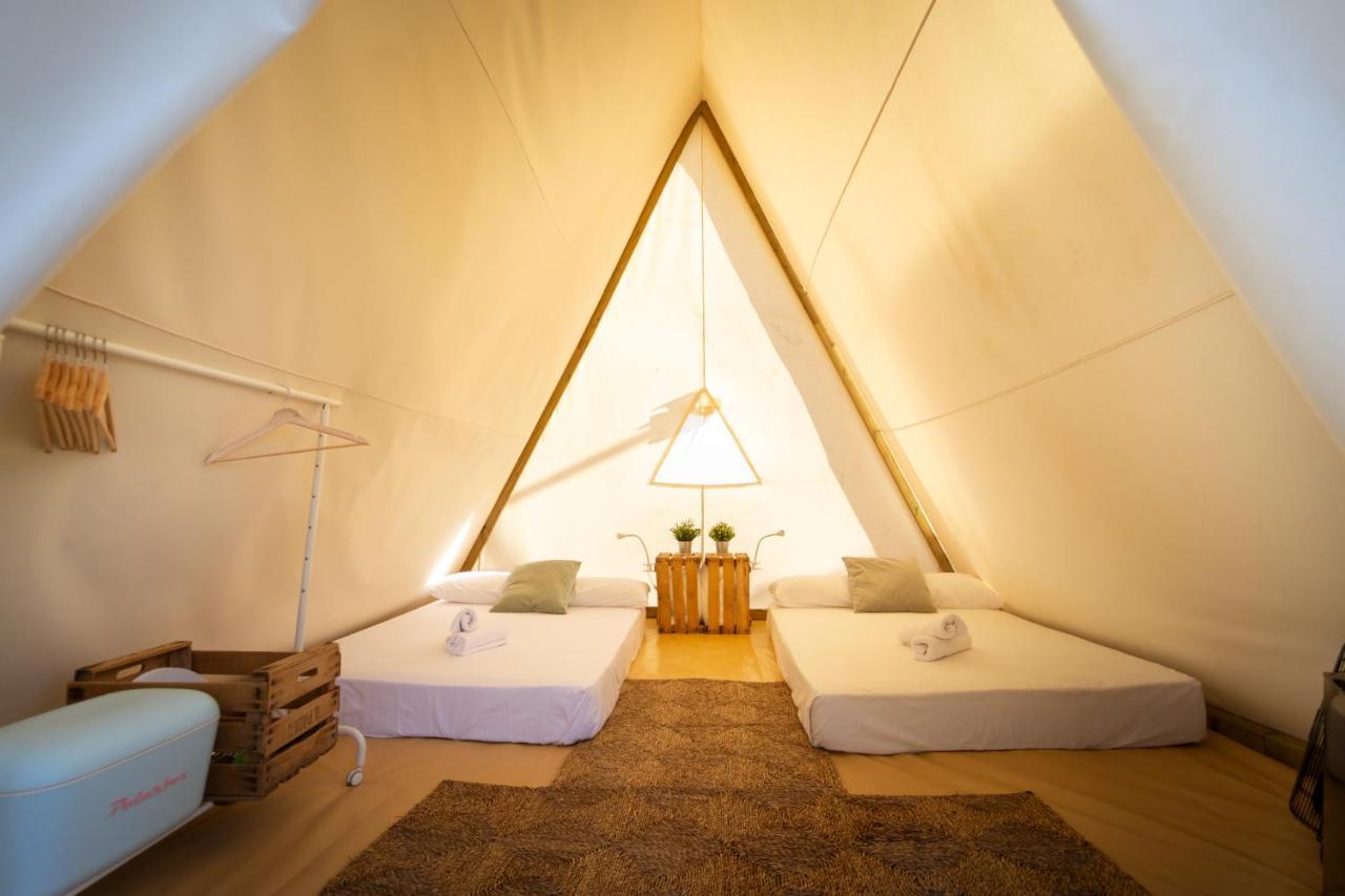 Campismo de Luxo Kampaoh *