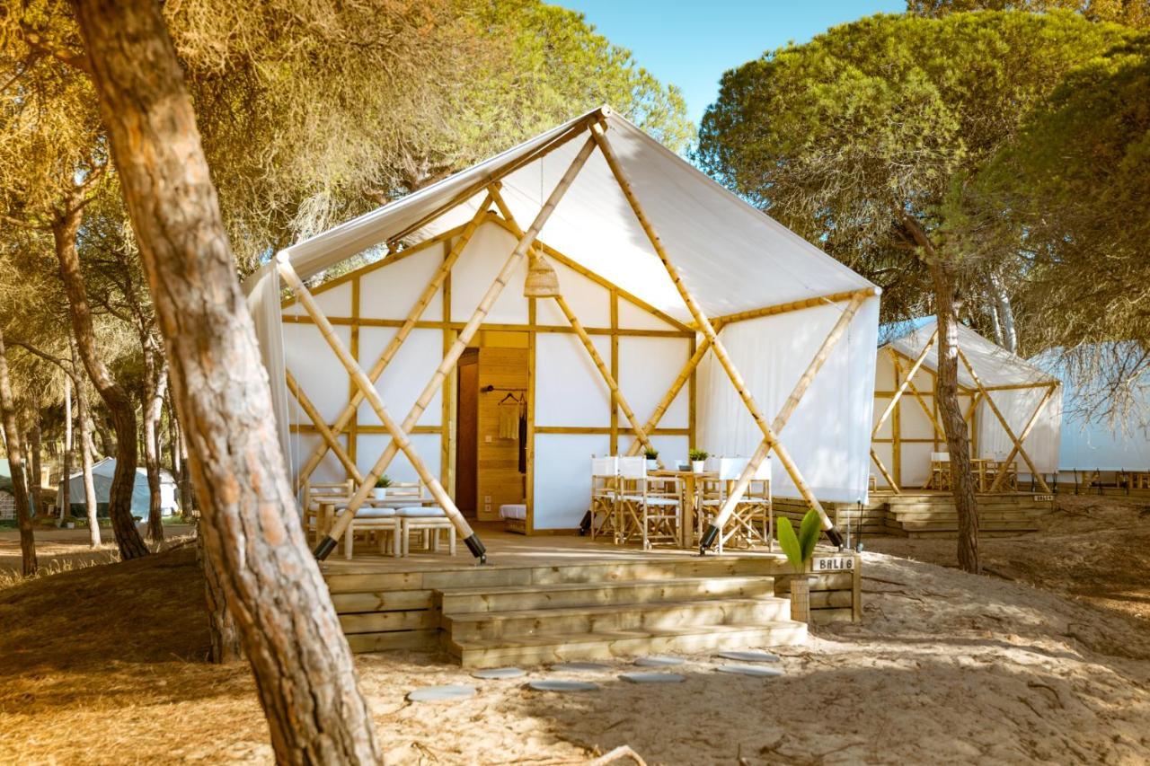 Kampaoh Campismo de Luxo *