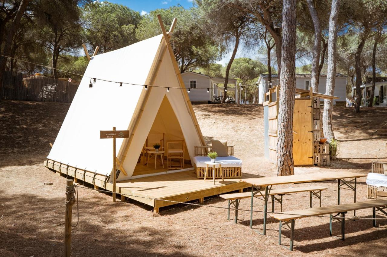 Kampaoh Campismo de Luxo