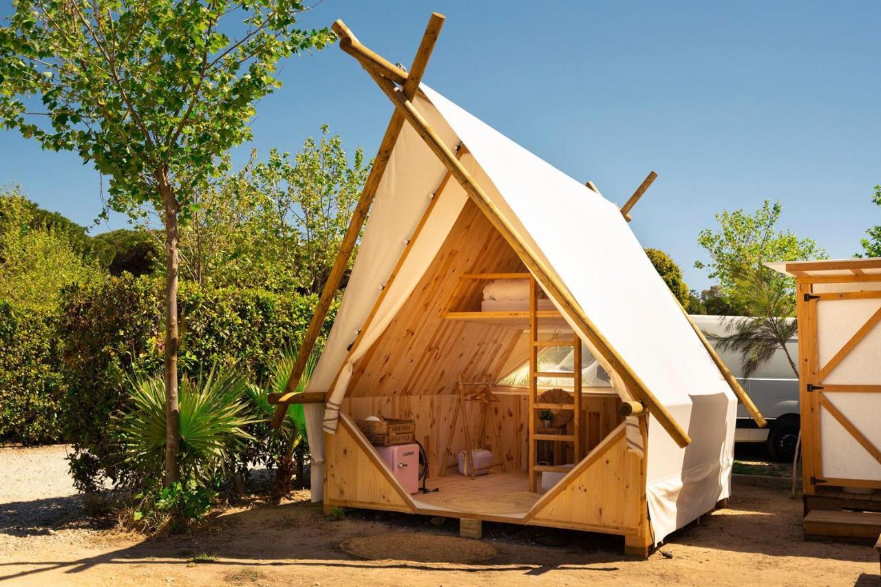 Kampaoh Campismo de Luxo
