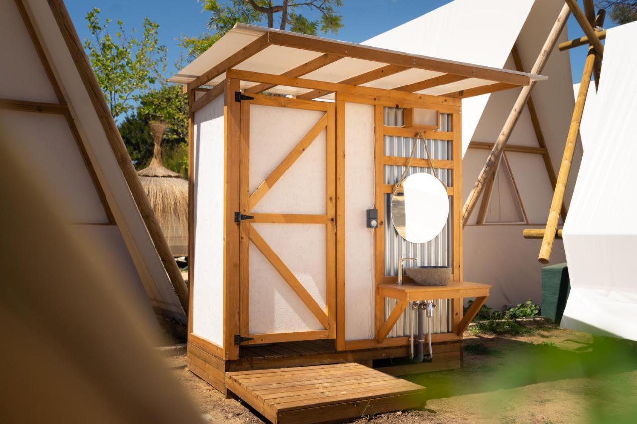 Kampaoh Campismo de Luxo