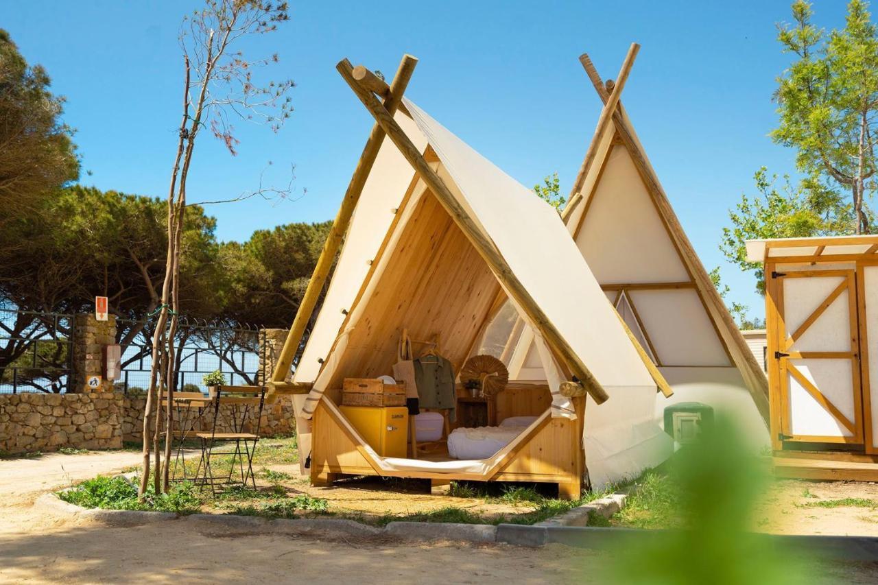 Campismo de Luxo Kampaoh *