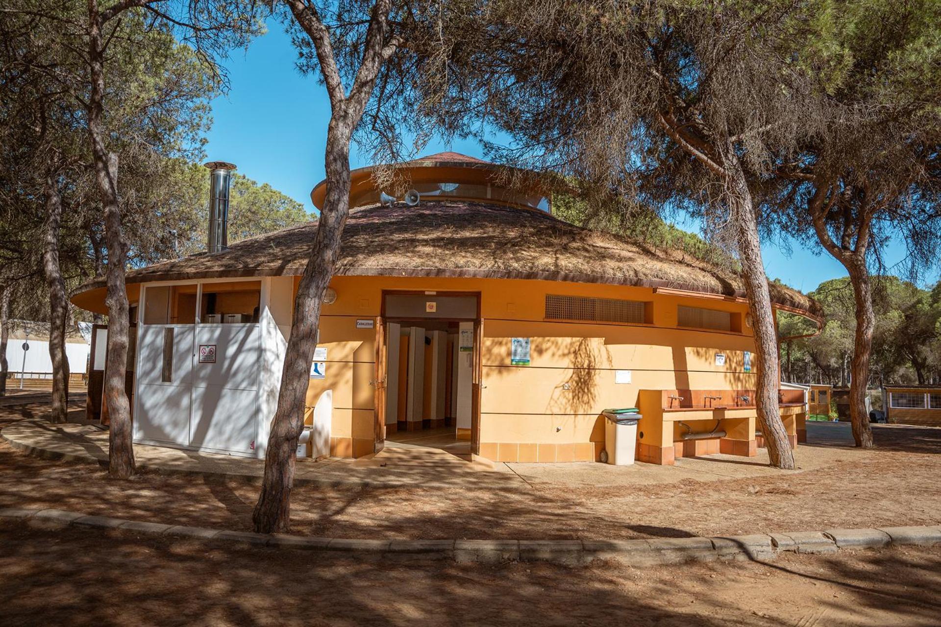 Campismo de Luxo Kampaoh Isla Cristina