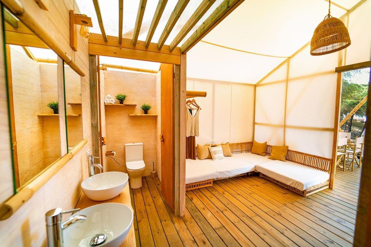 Campismo de Luxo Kampaoh Isla Cristina